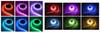 Luces led regulables RGB+W Luces led regulables RGB+W