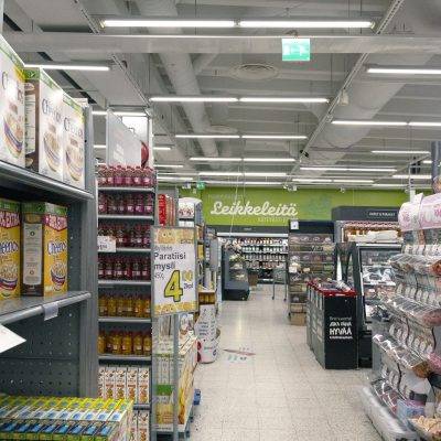 Tubos led