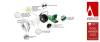 Luces LED regulables CCT Luces LED regulables CCT