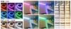 Tiras de LED RGB y CCT Tiras de LED RGB y CCT