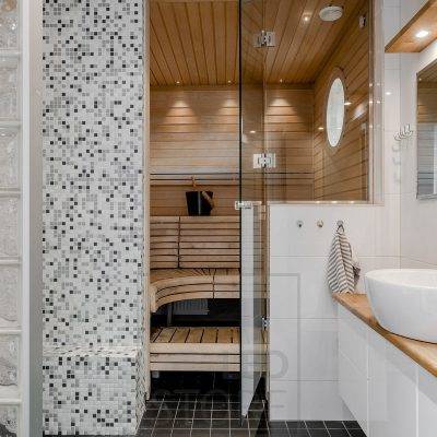 Lugares de sauna