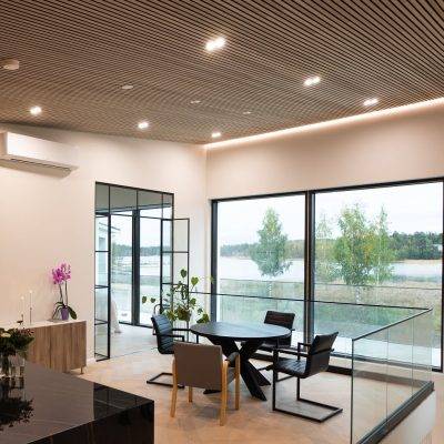 Casa en Sipoonranta, KNX (Dali)