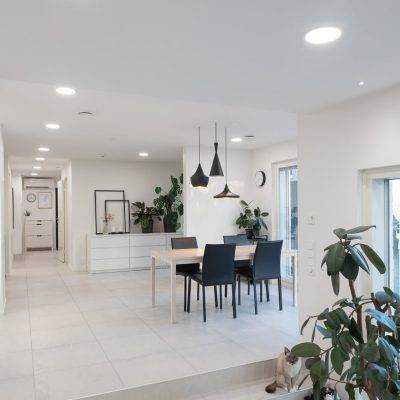 Impresionante renovación en Hakuninmaa