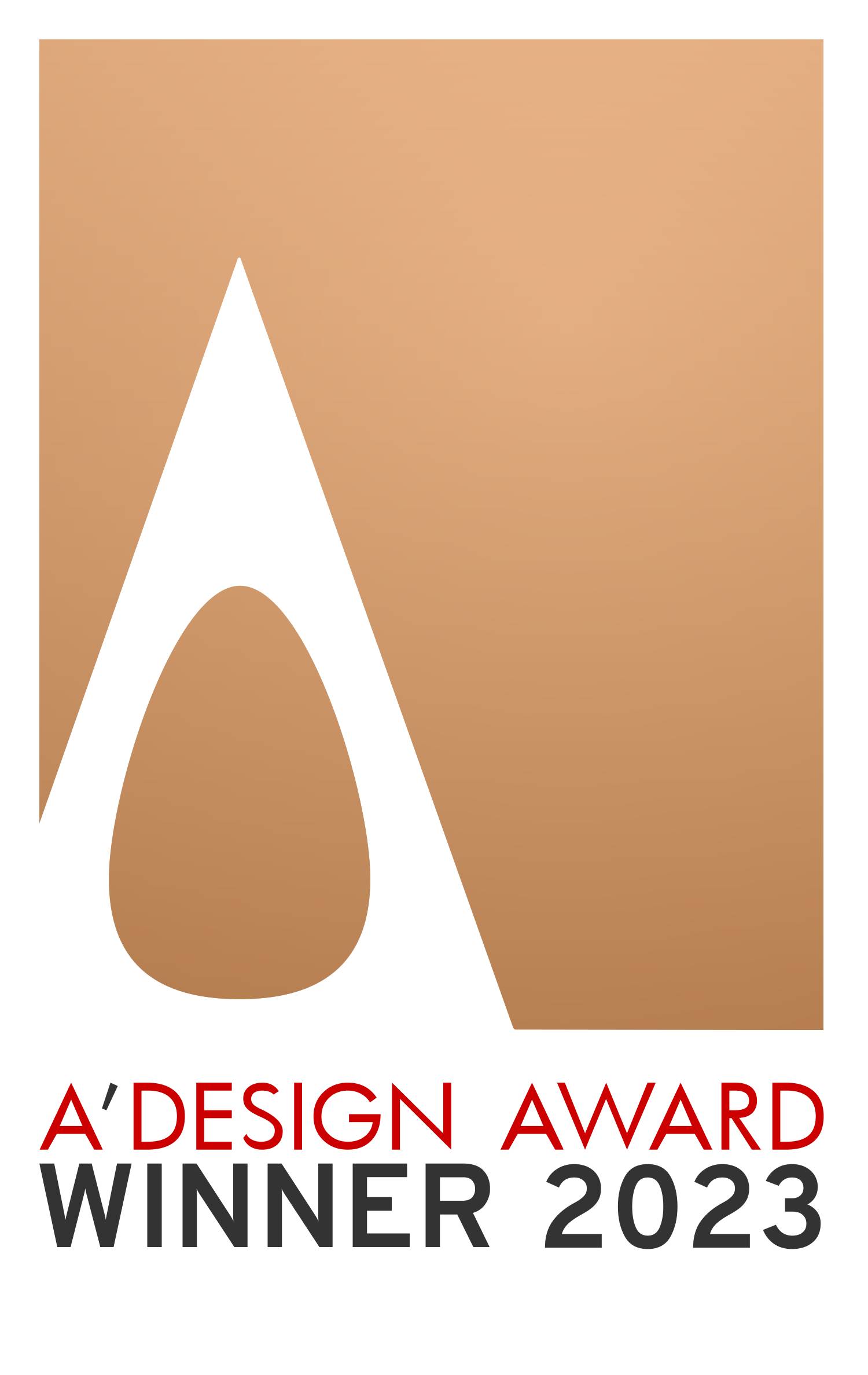 Premio A' Design Award 2023