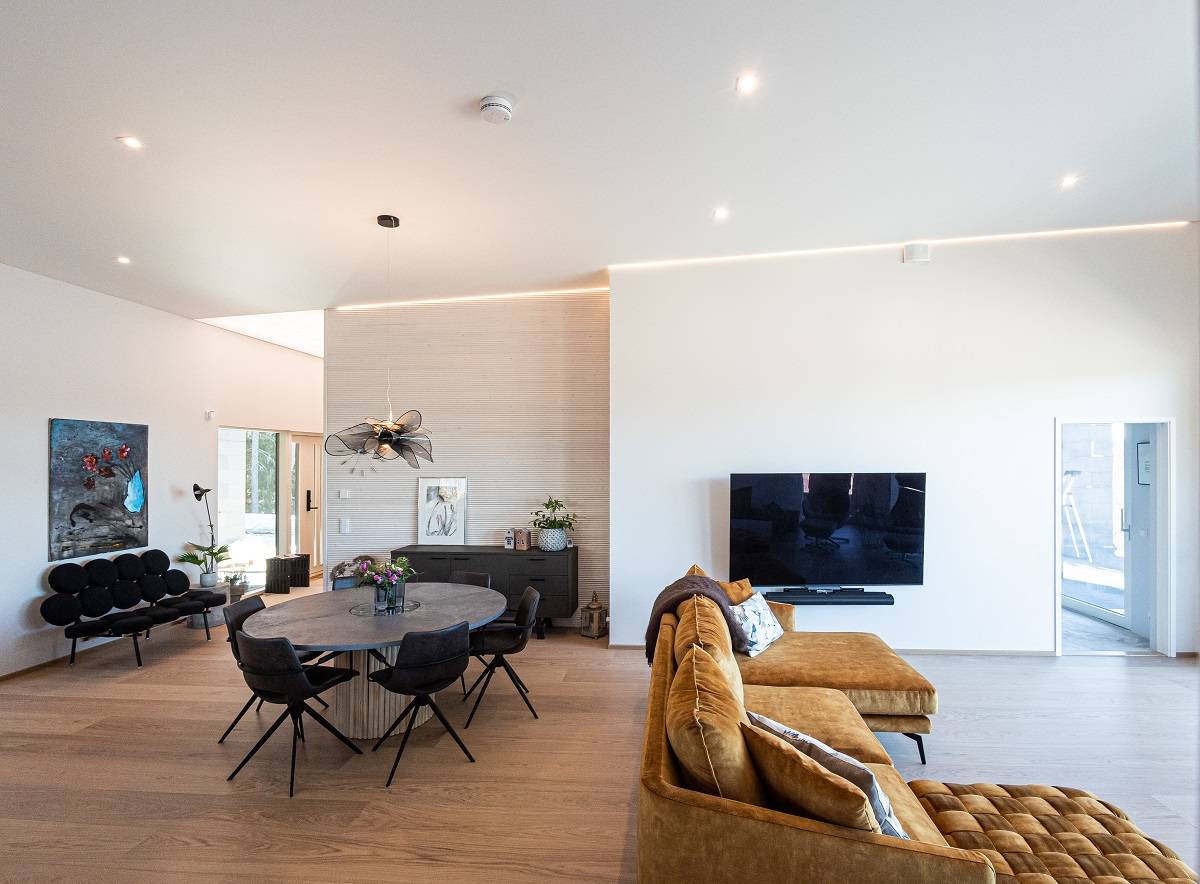 21 Paquete de iluminación con un elegante LedStorefi