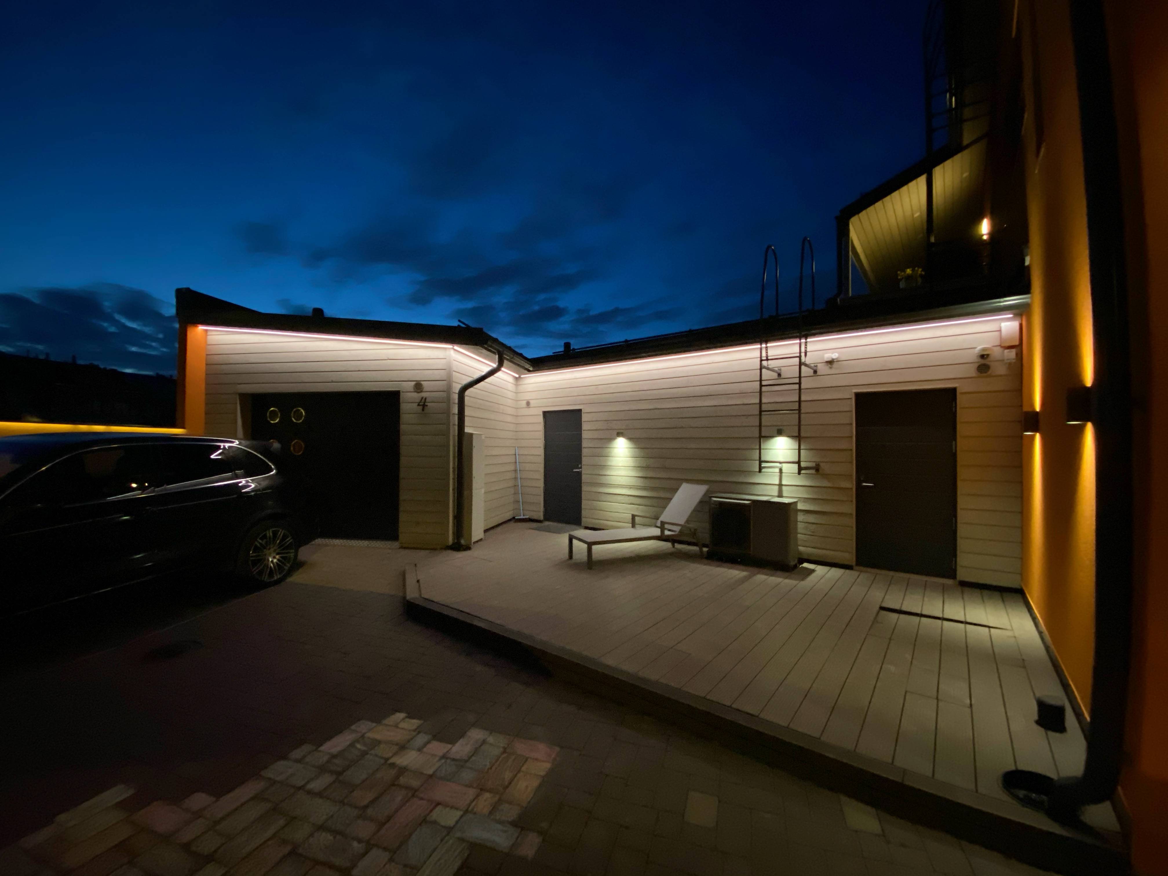 Tiras de luz Led al aire libre LedStore.fi