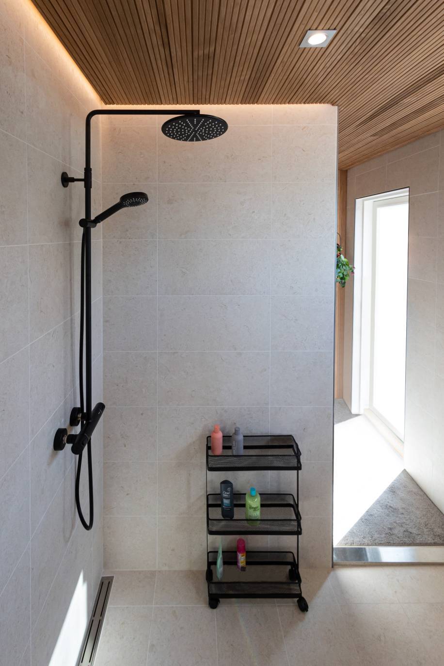 7 Led cinta trae ambiente a la ducha LedStorefi