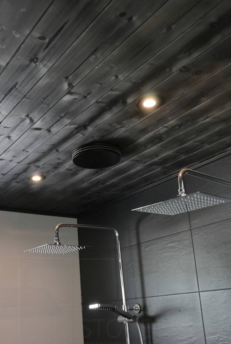 Feria de la Vivienda 2018: puntos negros en el baño. Ledstore.fi
