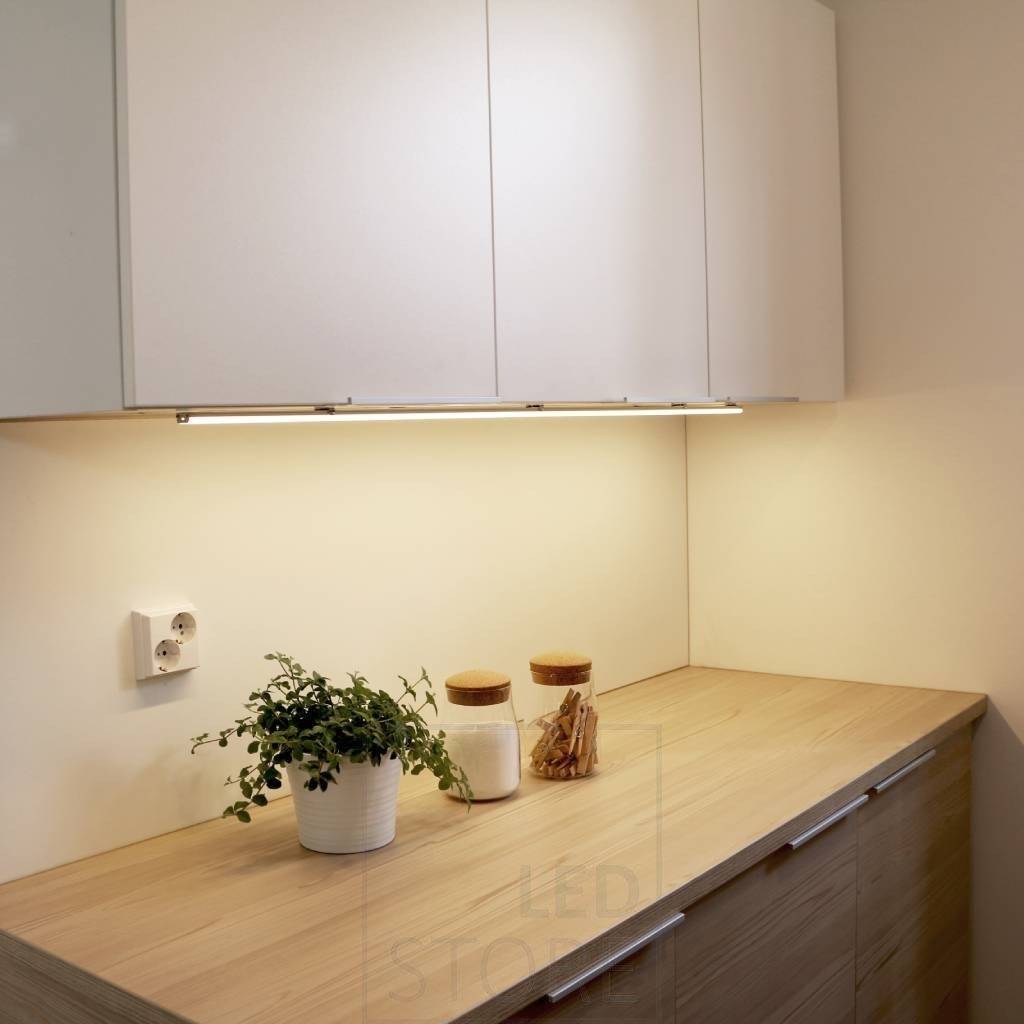 Feria de la Vivienda 2018: focos de trabajo en el fondo del armario. Ledstore.fi