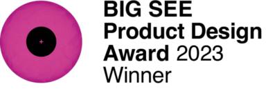 Ganador del Premio BigSee al Diseño de Producto 2023