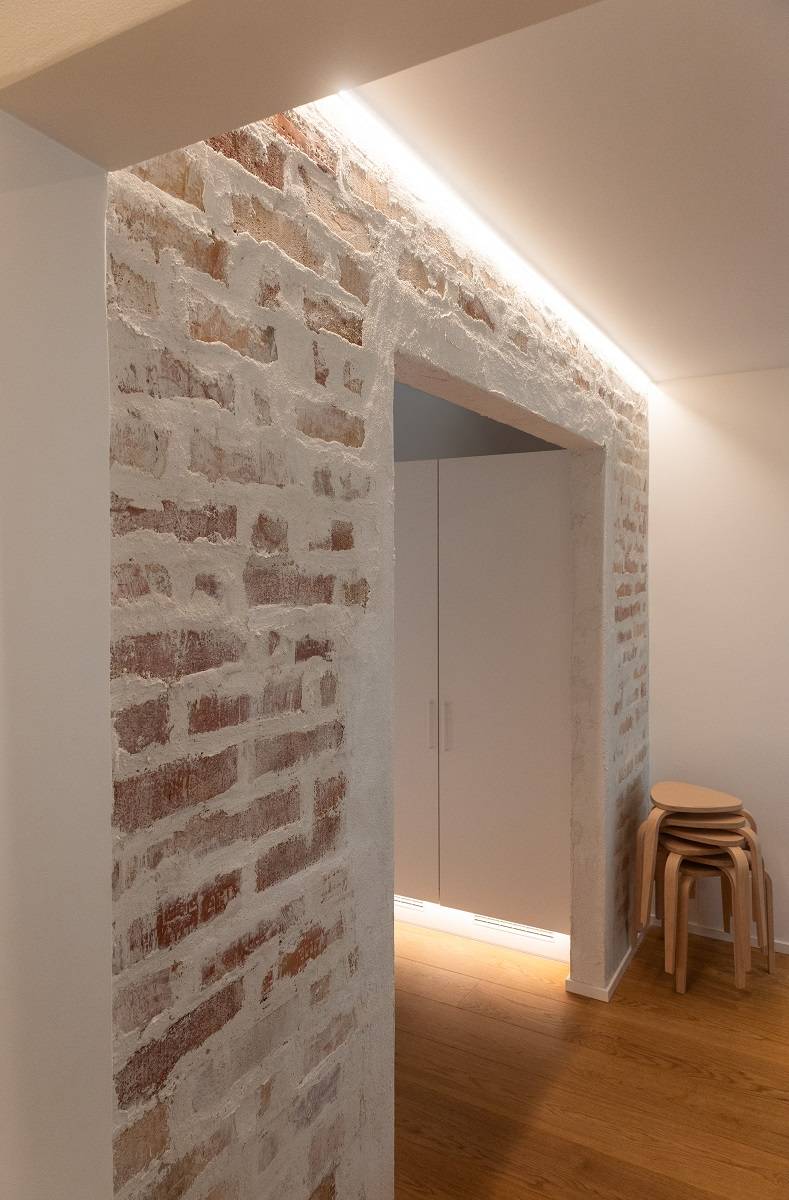 La tira de LED es una solución de iluminación muy versátil.