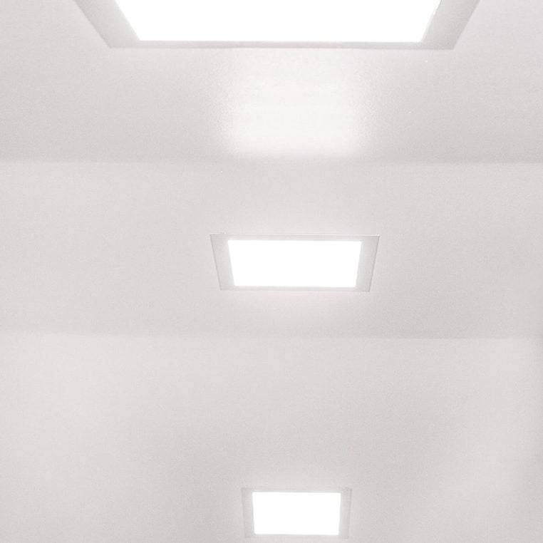Iluminación plana para garaje Panel 300
