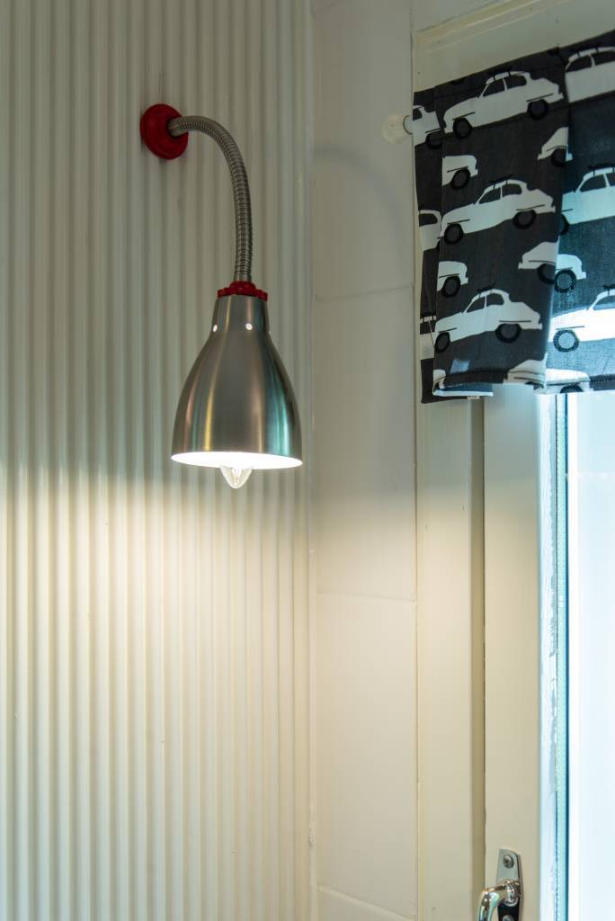 iluminación led cocina vintage, bombillas led E14