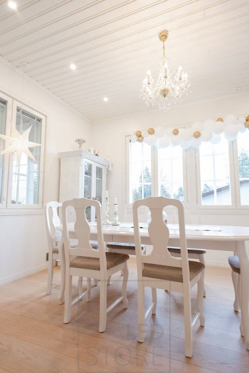 Puntos de comedor. Ledstore.fi