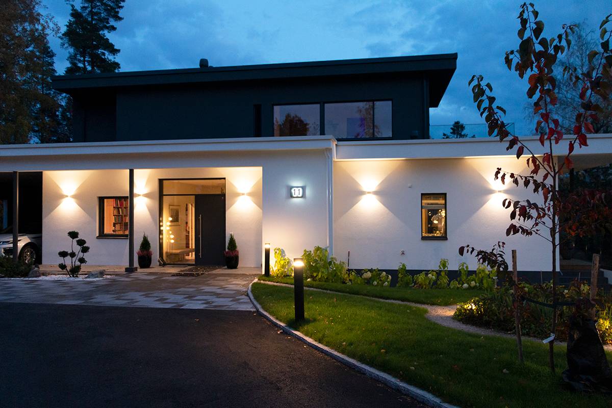 10 cosas que debes saber sobre la iluminación exterior