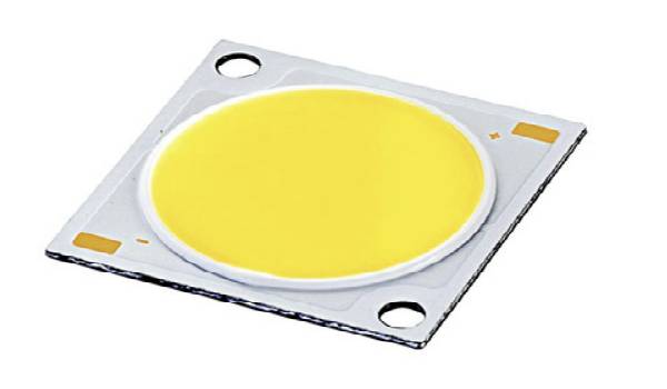 Circuito LED COB como parte del artículo qué es el led