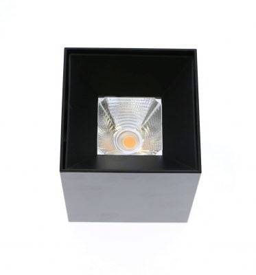 Lámpara de techo LED FUNK negra LedStore.fi
