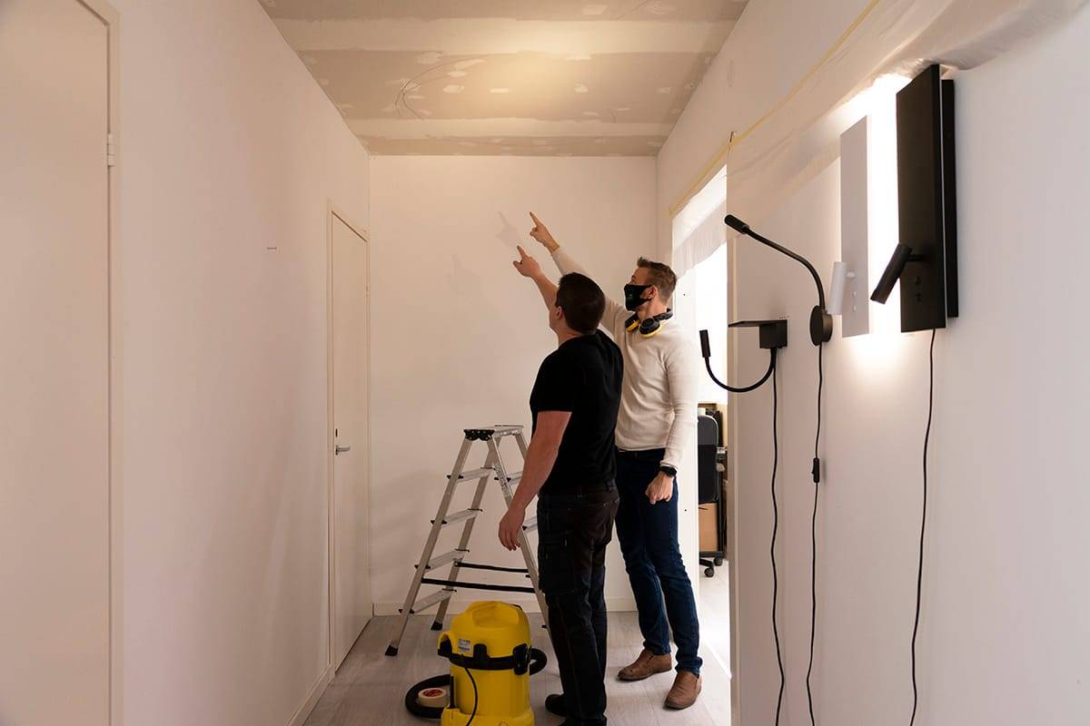 Es importante tener en cuenta las formas curvas