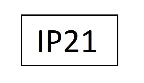 Clase IP - IP21