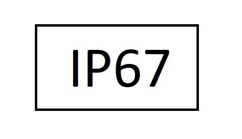 Clase IP - IP67