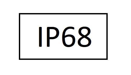 Clase IP - IP68
