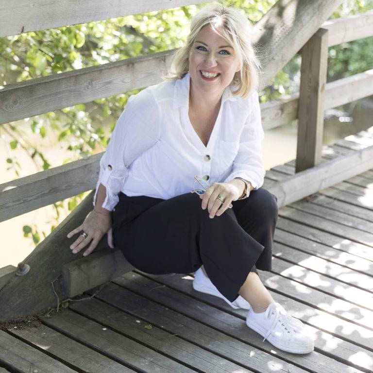 Diseñadora de interiores Kristiina Ilves