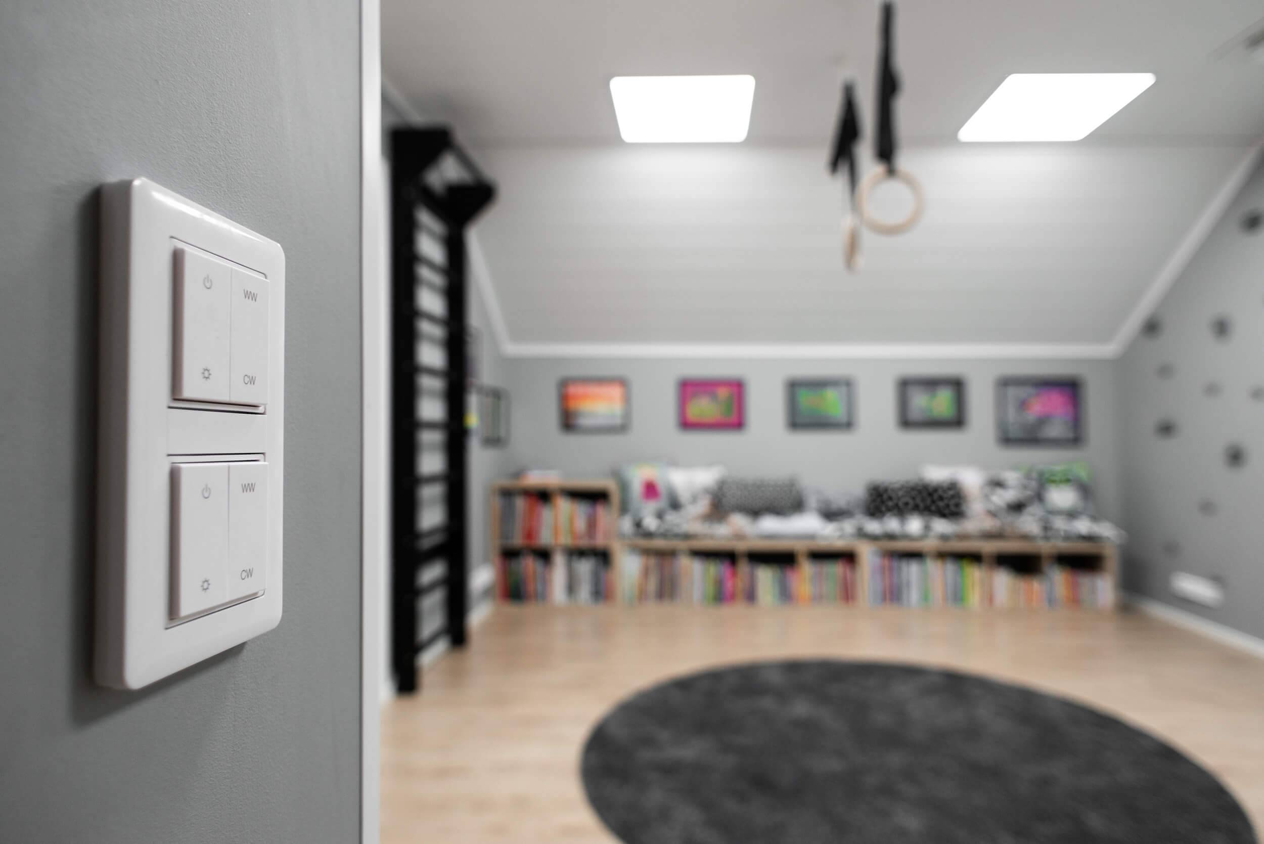 controladores de iluminación inalámbricos, LedStore.fi