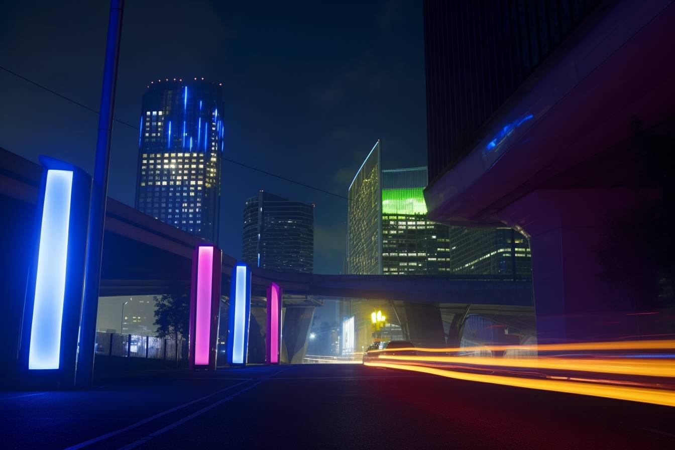 Innovaciones en iluminación LED y nuevas aplicaciones