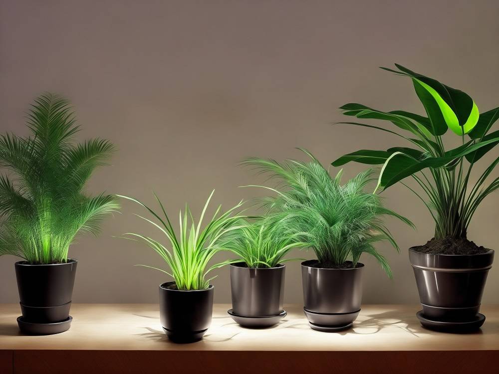 Impacto de las luces LED en el crecimiento y desarrollo de las plantas