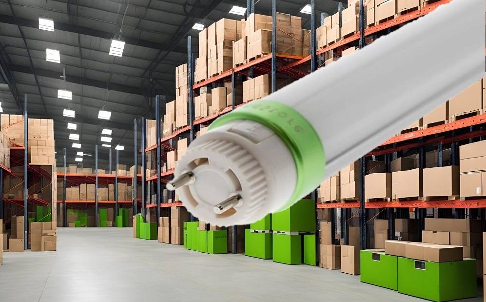 Tubo led para sustituir al tubo fluorescente Tubo led en stock