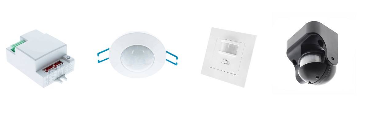 Los sensores de movimiento son la mejor forma de ahorrar energía en iluminación