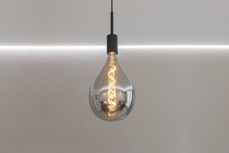 Lumen y Watt DROP en el techo