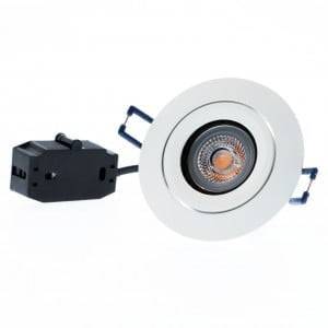 Bisel direccional blanco ModLed
