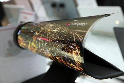 Pantalla OLED