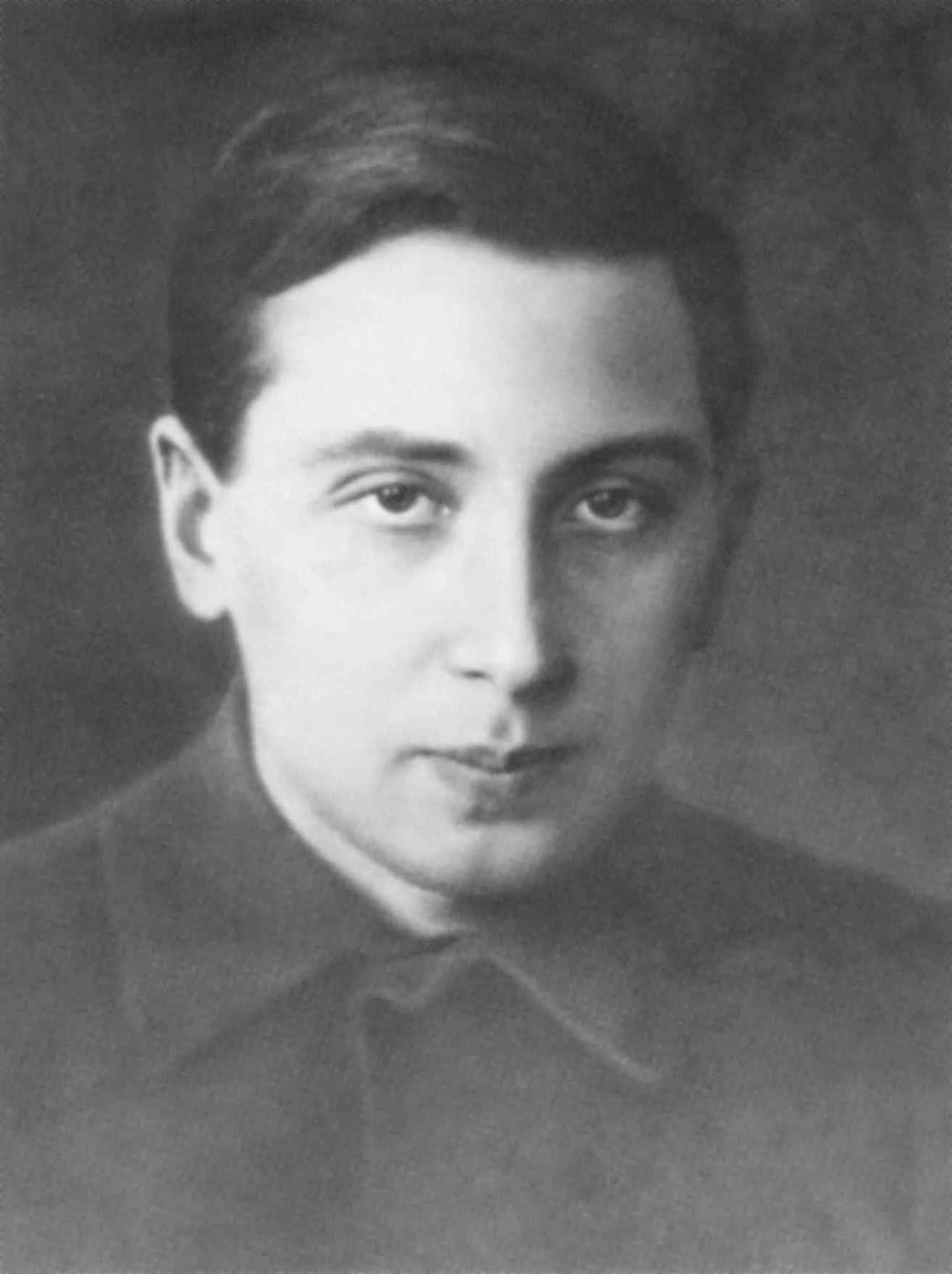 Historia de Led - Oleg Losev de los años 40.