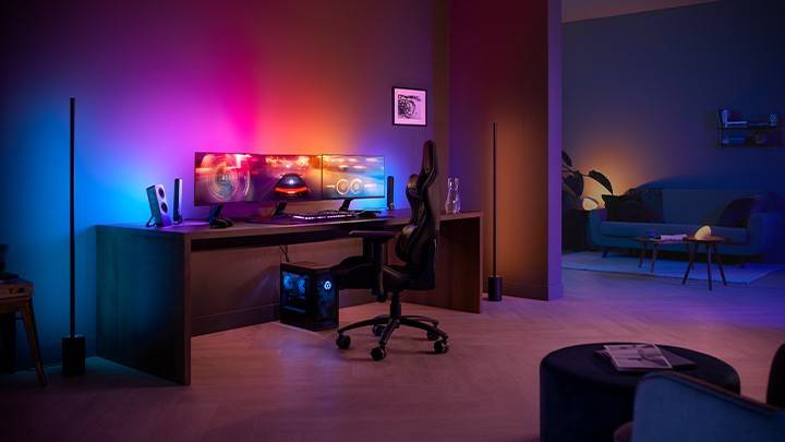 Philips HUE - Estilo de vida