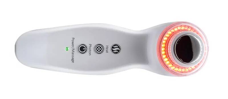 Luces led para terapia del color - Dispositivo de terapia con luz led roja