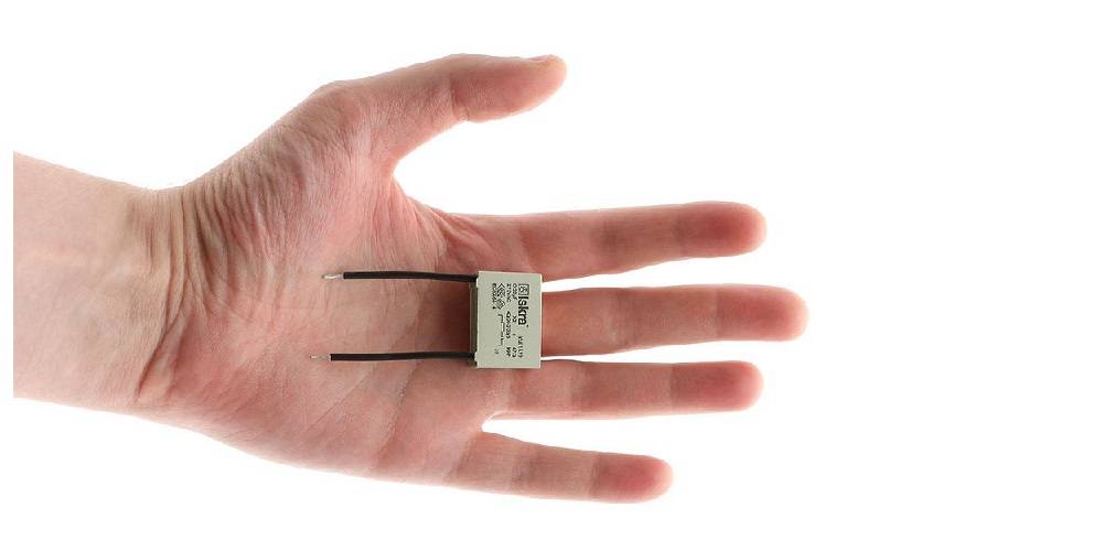 Condensador de RF Ledstore.fi