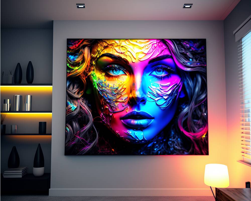 Cinta led RGB