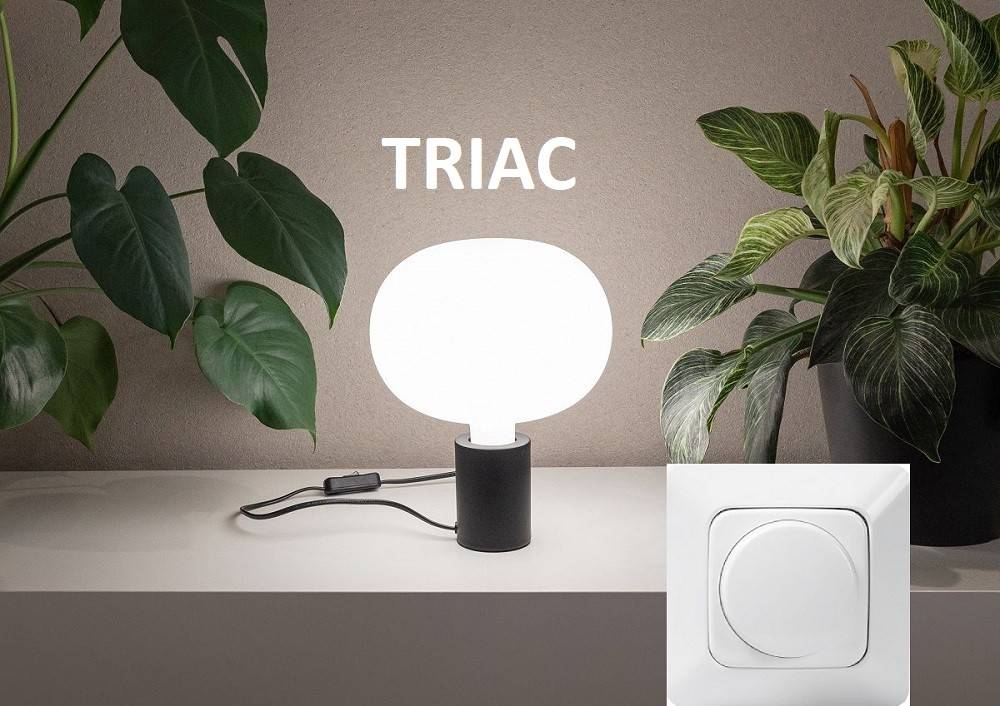Imagen principal de la regulación por triac