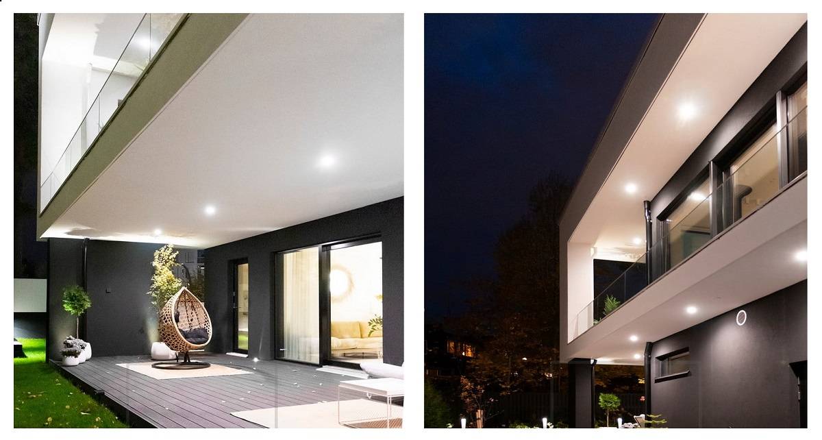 Consejos sobre iluminación exterior