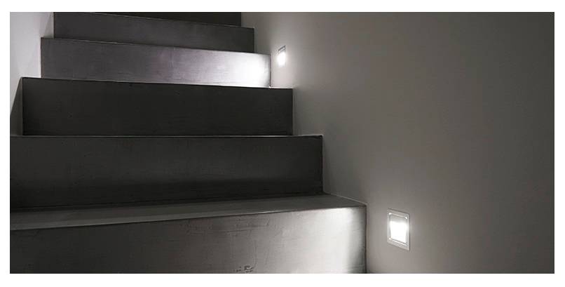 la iluminación adecuada para tu escalera - Escaleras interiores