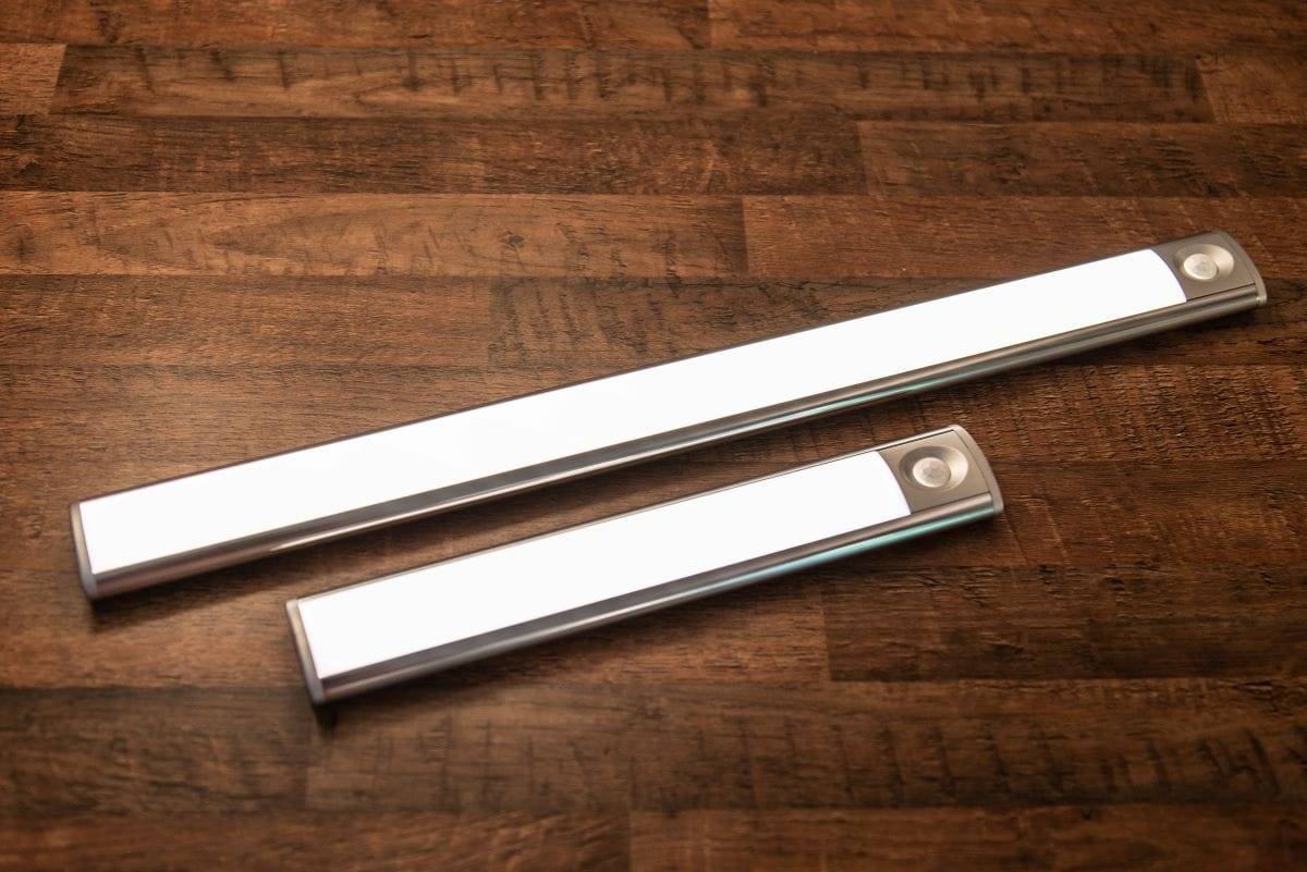 Las varillas son elegantes y duraderas LedStore.fi