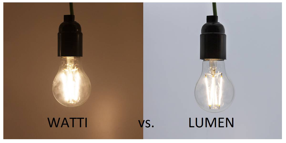 La imagen muestra dos bombillas E27 con filamento LED