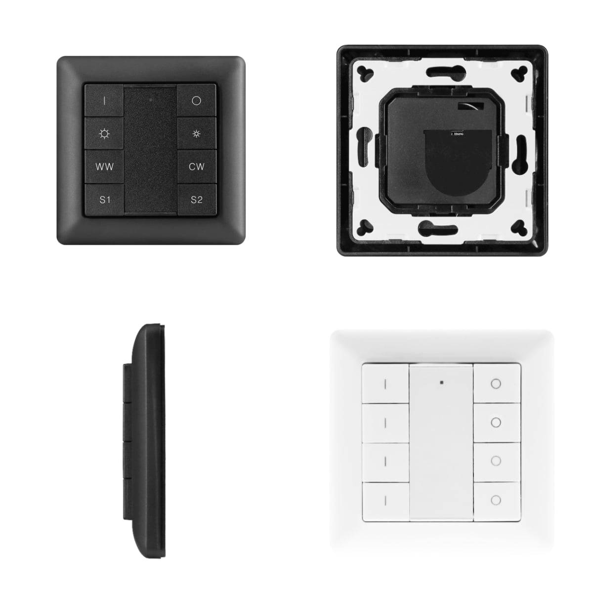 Controlador inalámbrico Zigbee
