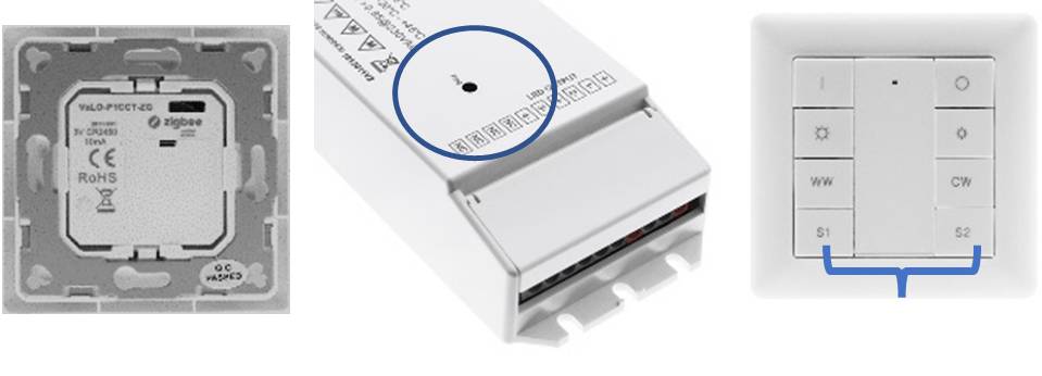 Los dispositivos Zigbee son compatibles entre sí