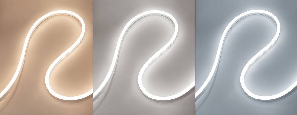 Cinta led NEON CCT
