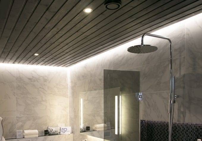 Cómo se utiliza el diseño de iluminación en los apartamentos - Destino Baño