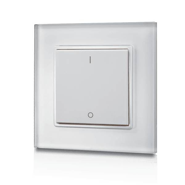 botón de atenuación inalámbrico de una pieza para luces led adecuado para su uso con luz led de trabajo.
