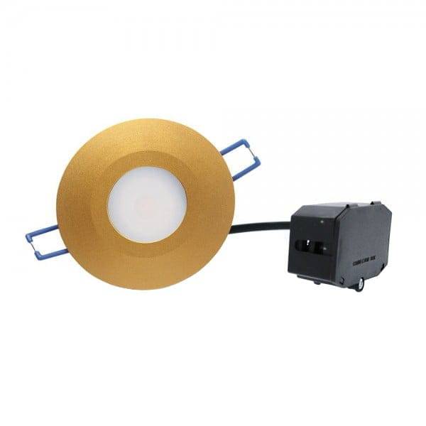 Marco dorado IP54 para modled LedStore.fi